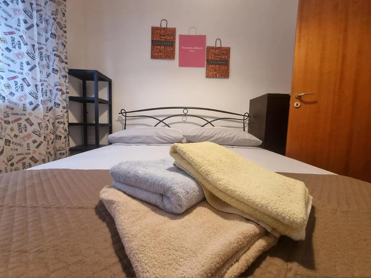 Il Rifugio Del Capitano Apartment Bari Italy