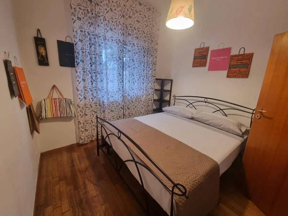 Il Rifugio Del Capitano Apartment Bari Italy