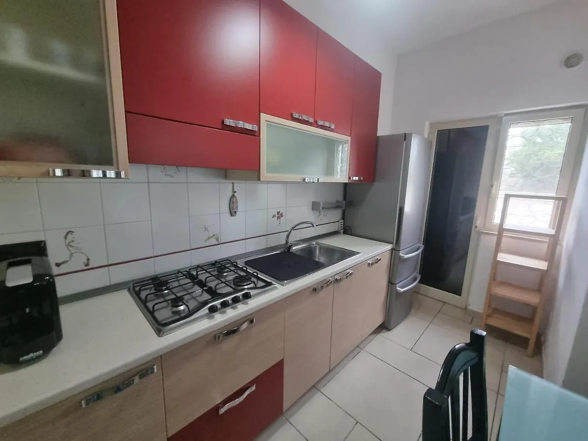Il Rifugio Del Capitano Apartment Bari