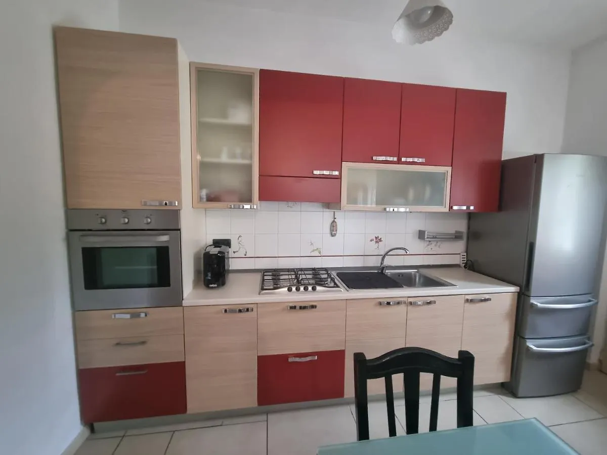 Il Rifugio Del Capitano Apartment Bari