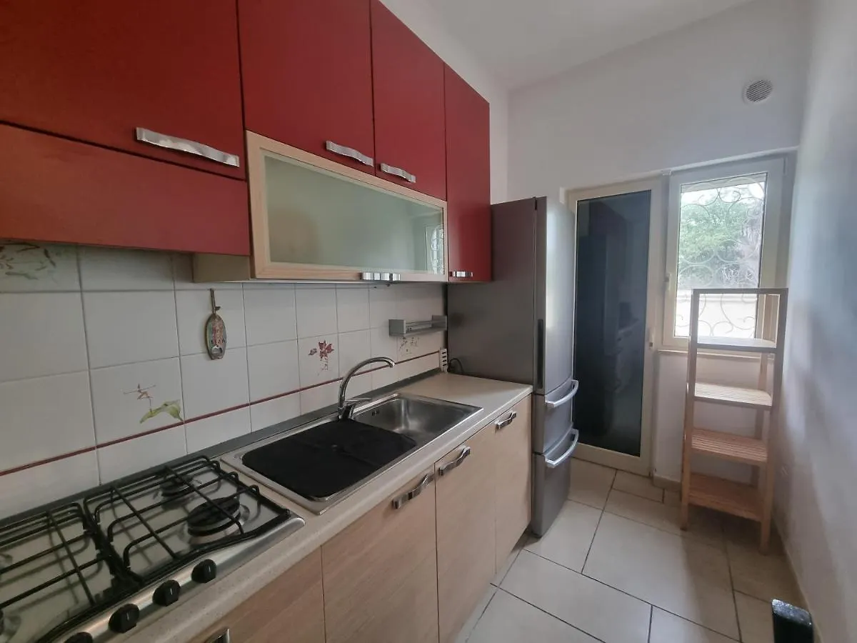 Il Rifugio Del Capitano Apartment Bari 0*,  Italy