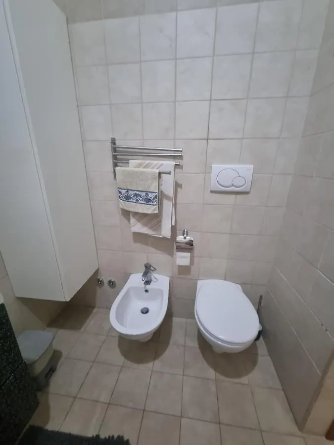 Il Rifugio Del Capitano Apartment Bari 0*,
