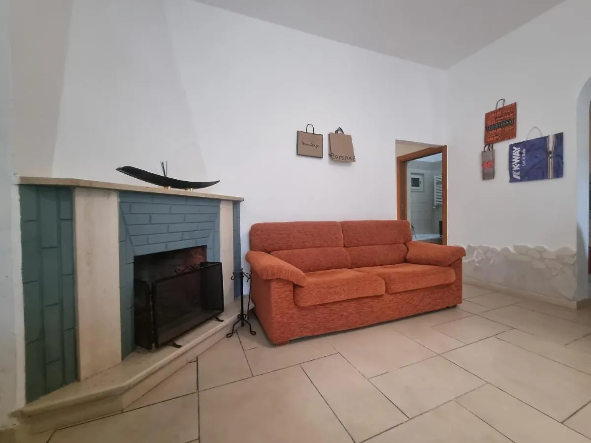 Il Rifugio Del Capitano Apartment Bari Italy