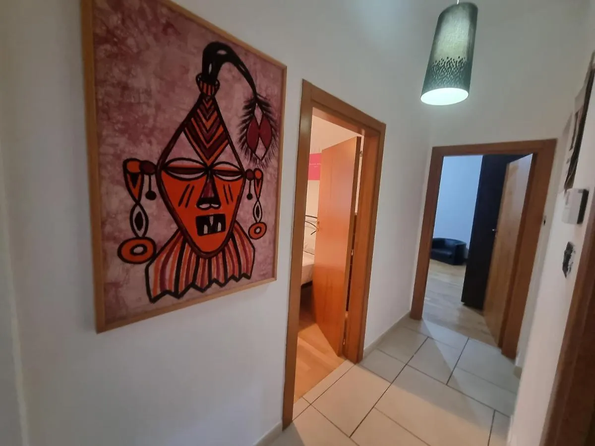 Il Rifugio Del Capitano Apartment Bari 0*,