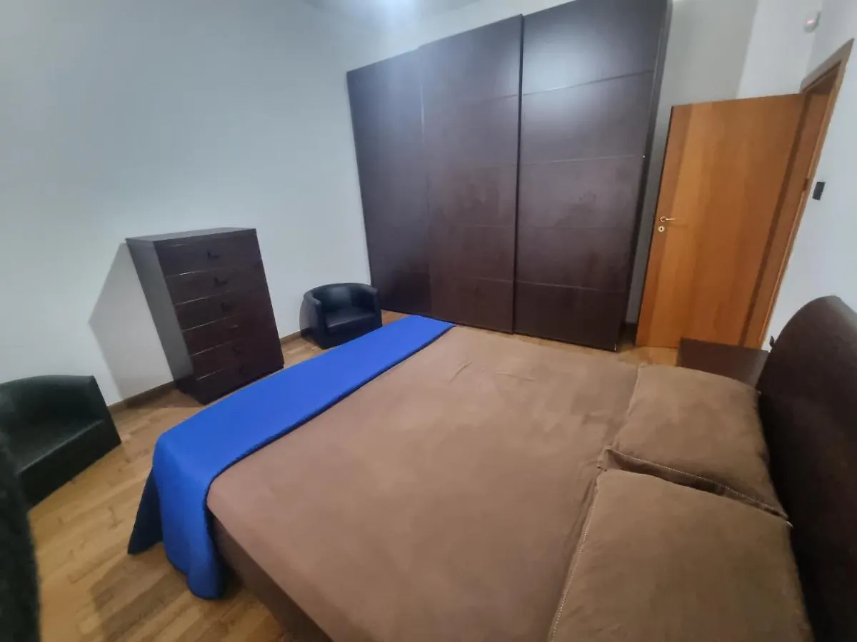 Il Rifugio Del Capitano Apartment Bari