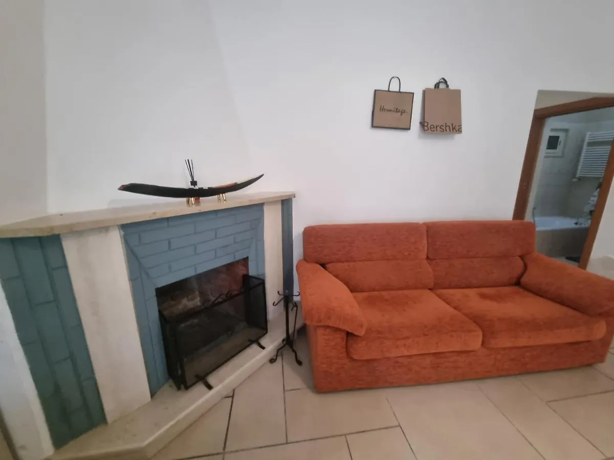 Il Rifugio Del Capitano Apartment Bari
