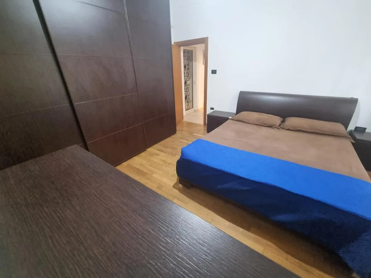 Il Rifugio Del Capitano Apartment Bari Italy