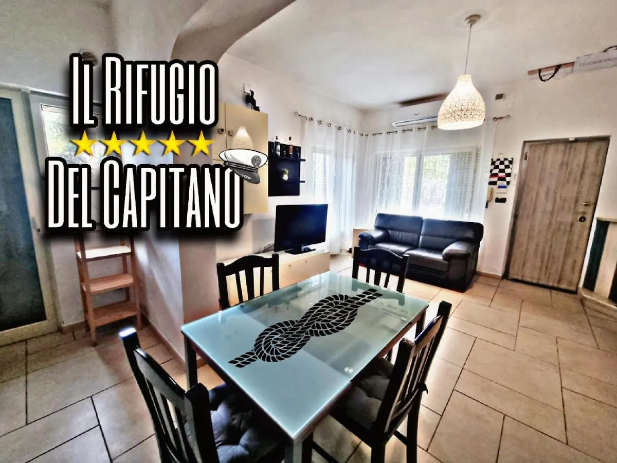 Il Rifugio Del Capitano contacts