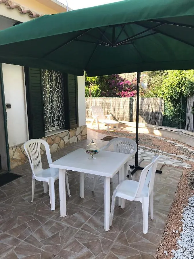 Il Rifugio Del Capitano Apartment Bari