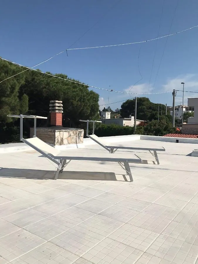 Il Rifugio Del Capitano Apartment Bari