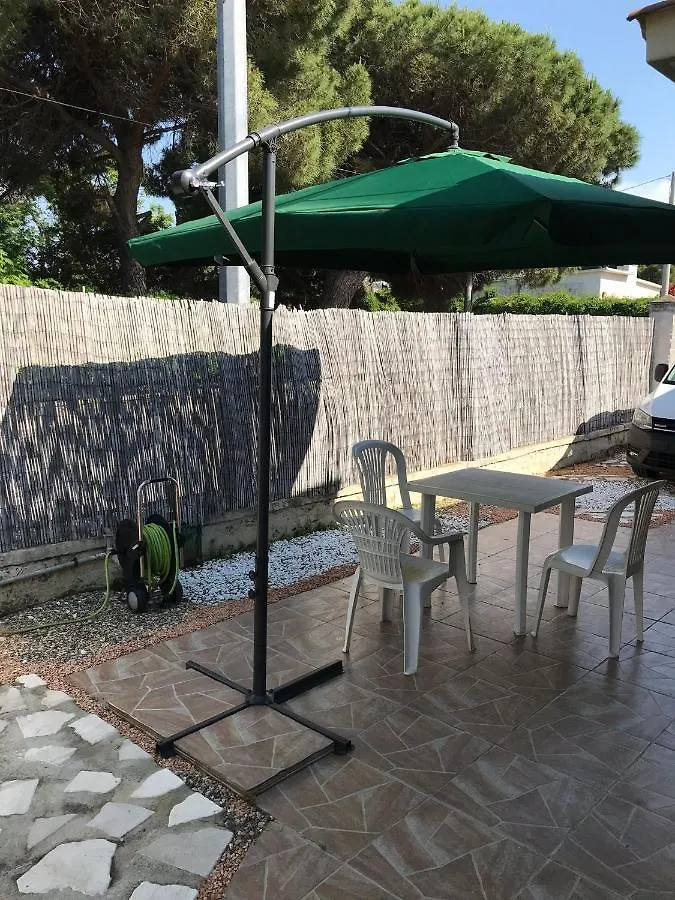 Il Rifugio Del Capitano Apartment Bari